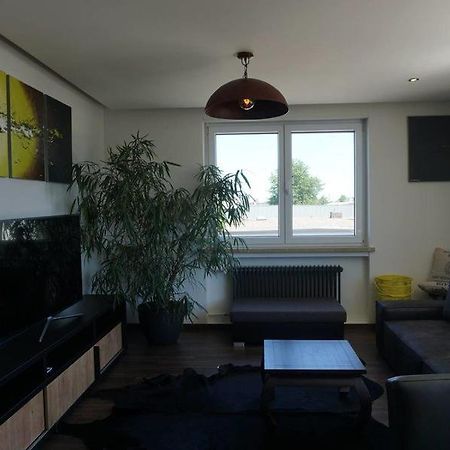 Virginie Apartments- Stilvolles 95 Qm Mit Balkon Und Parkplatz Augsburg Luaran gambar